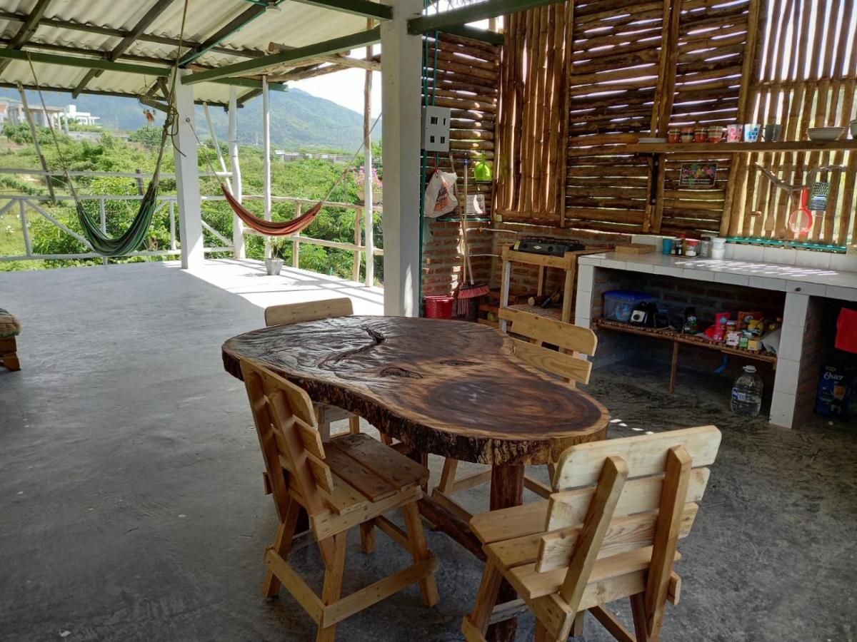Casa Lily Flower Playa Dormida Zewnętrze zdjęcie