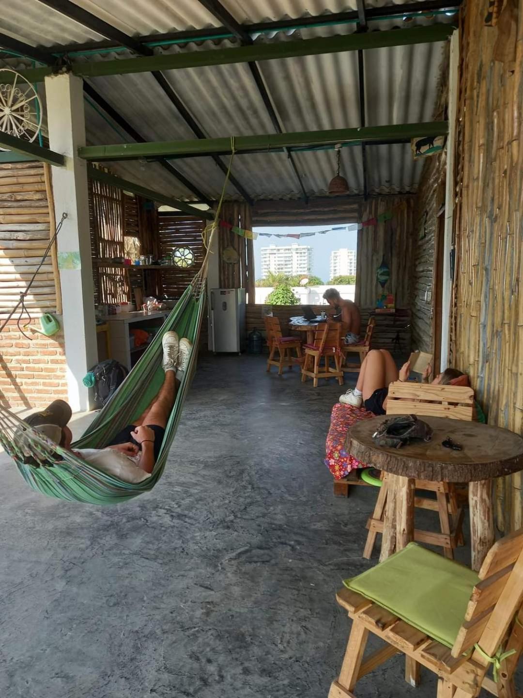 Casa Lily Flower Playa Dormida Zewnętrze zdjęcie