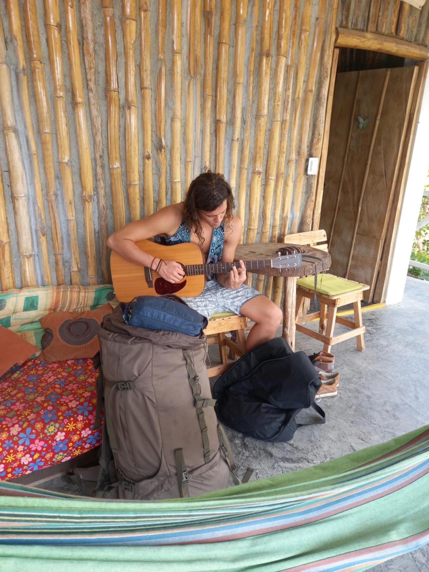 Casa Lily Flower Playa Dormida Zewnętrze zdjęcie