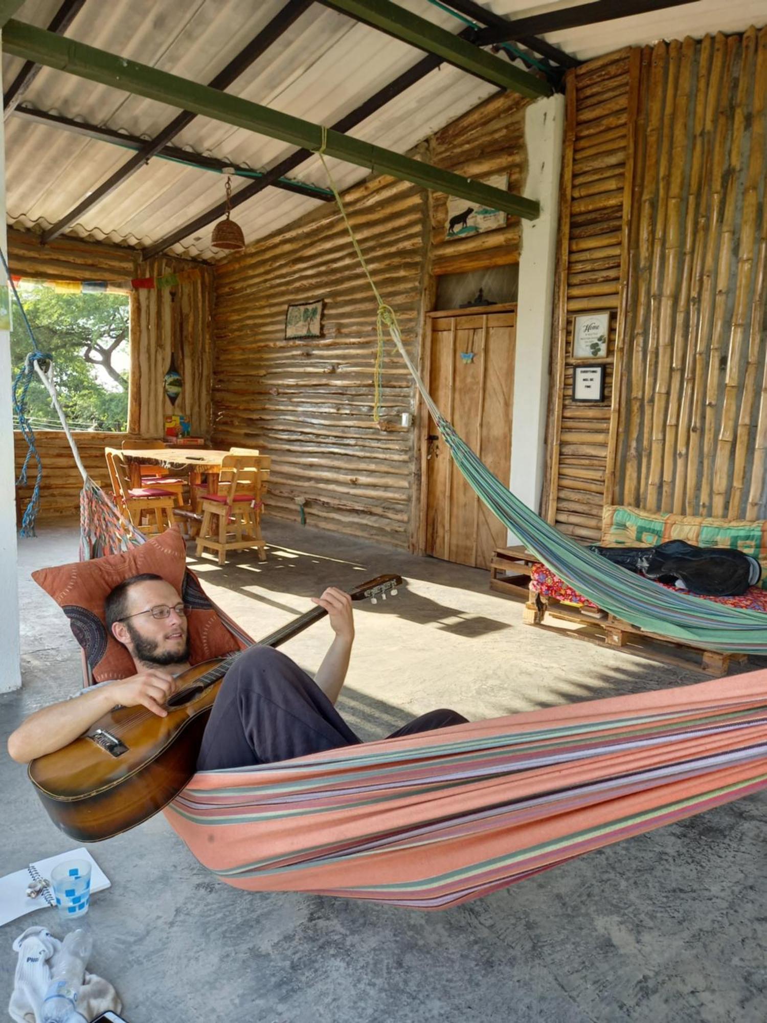 Casa Lily Flower Playa Dormida Zewnętrze zdjęcie