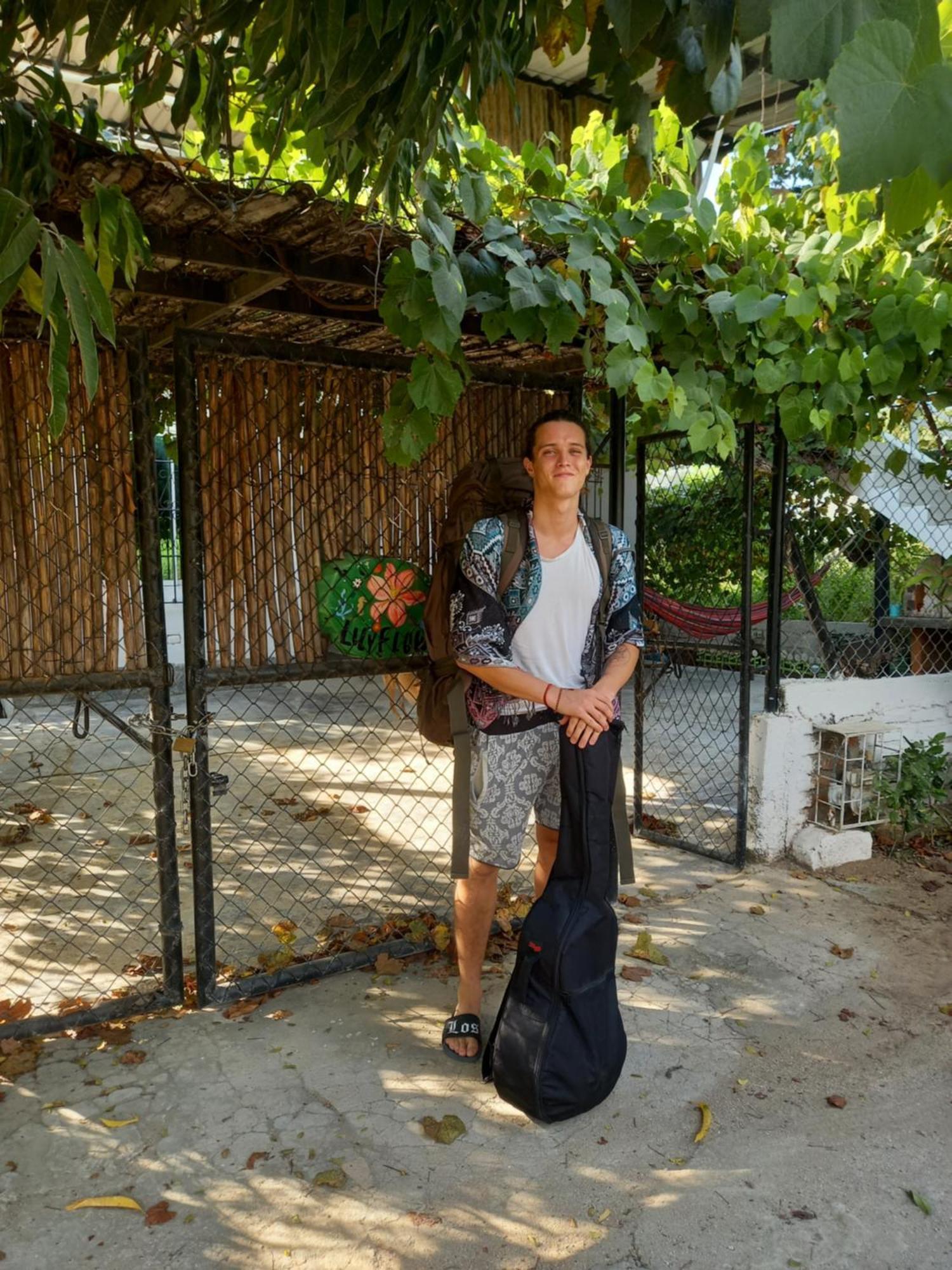 Casa Lily Flower Playa Dormida Zewnętrze zdjęcie