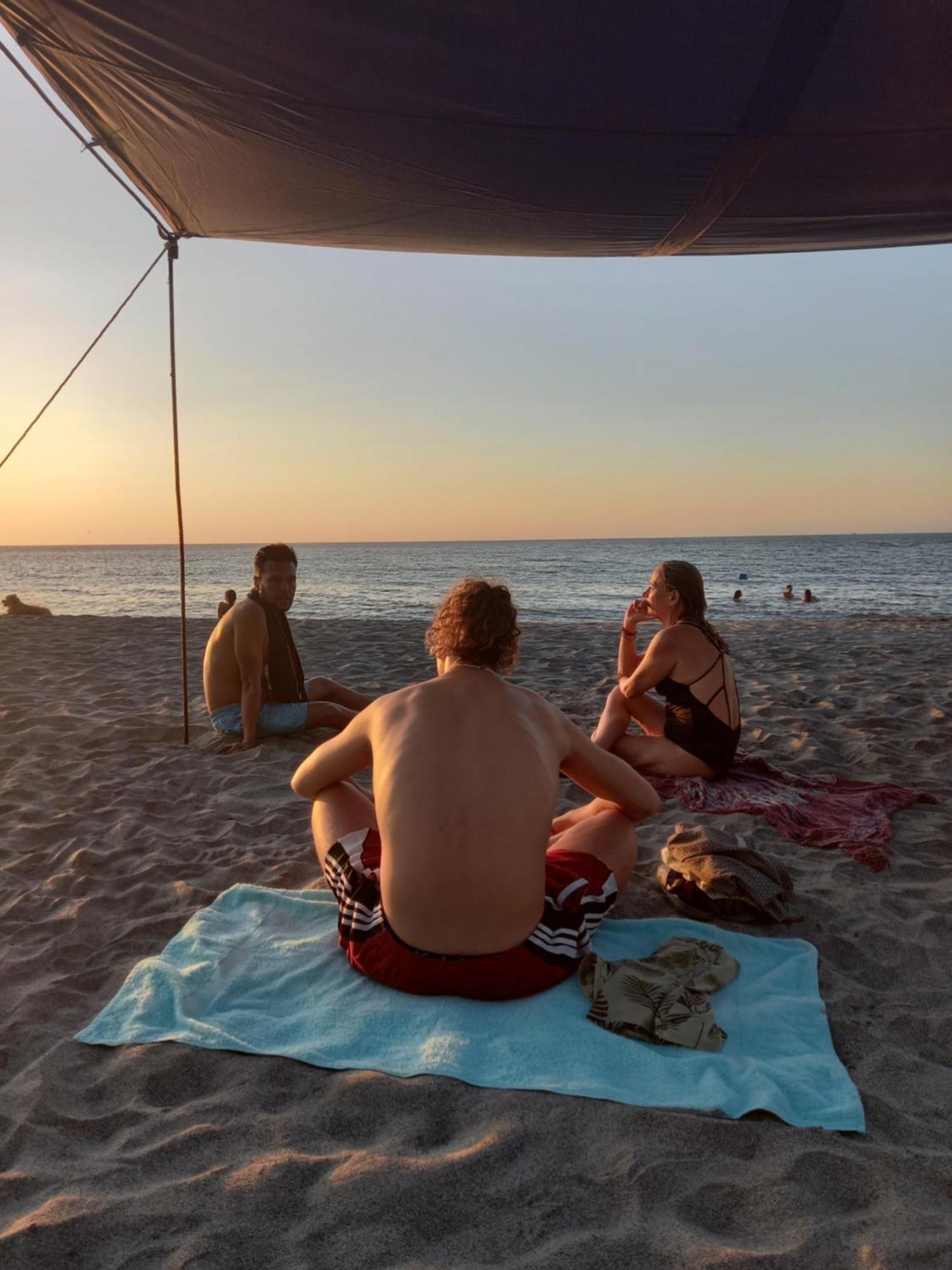 Casa Lily Flower Playa Dormida Zewnętrze zdjęcie