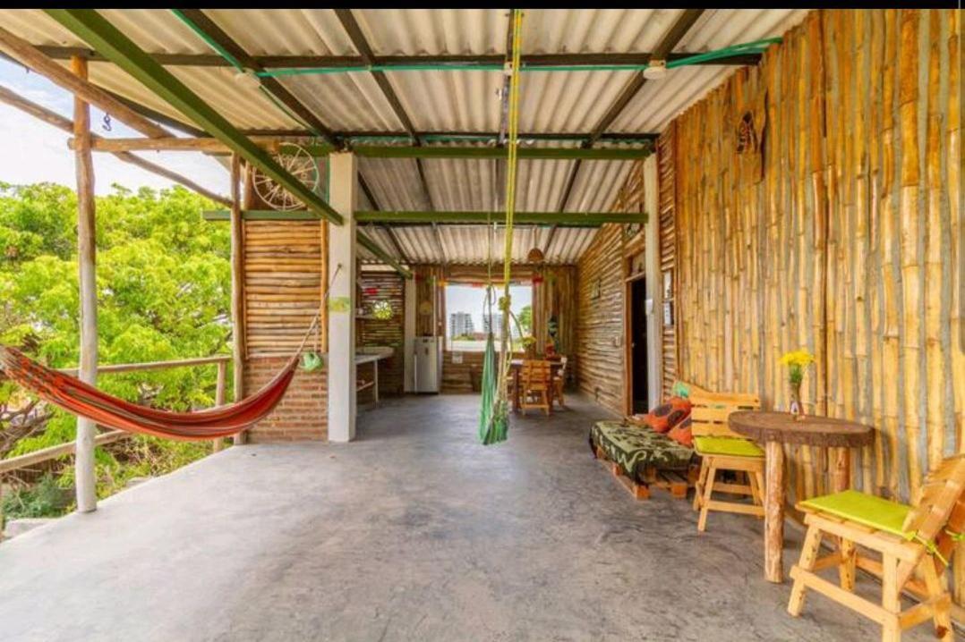 Casa Lily Flower Playa Dormida Zewnętrze zdjęcie
