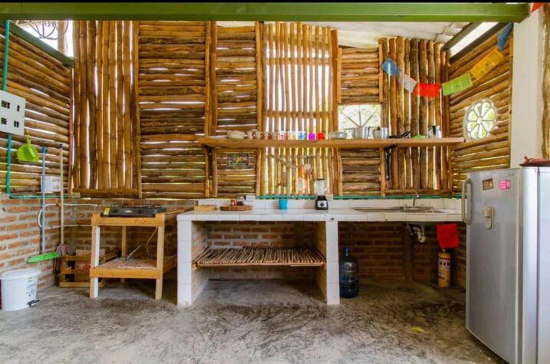 Casa Lily Flower Playa Dormida Zewnętrze zdjęcie