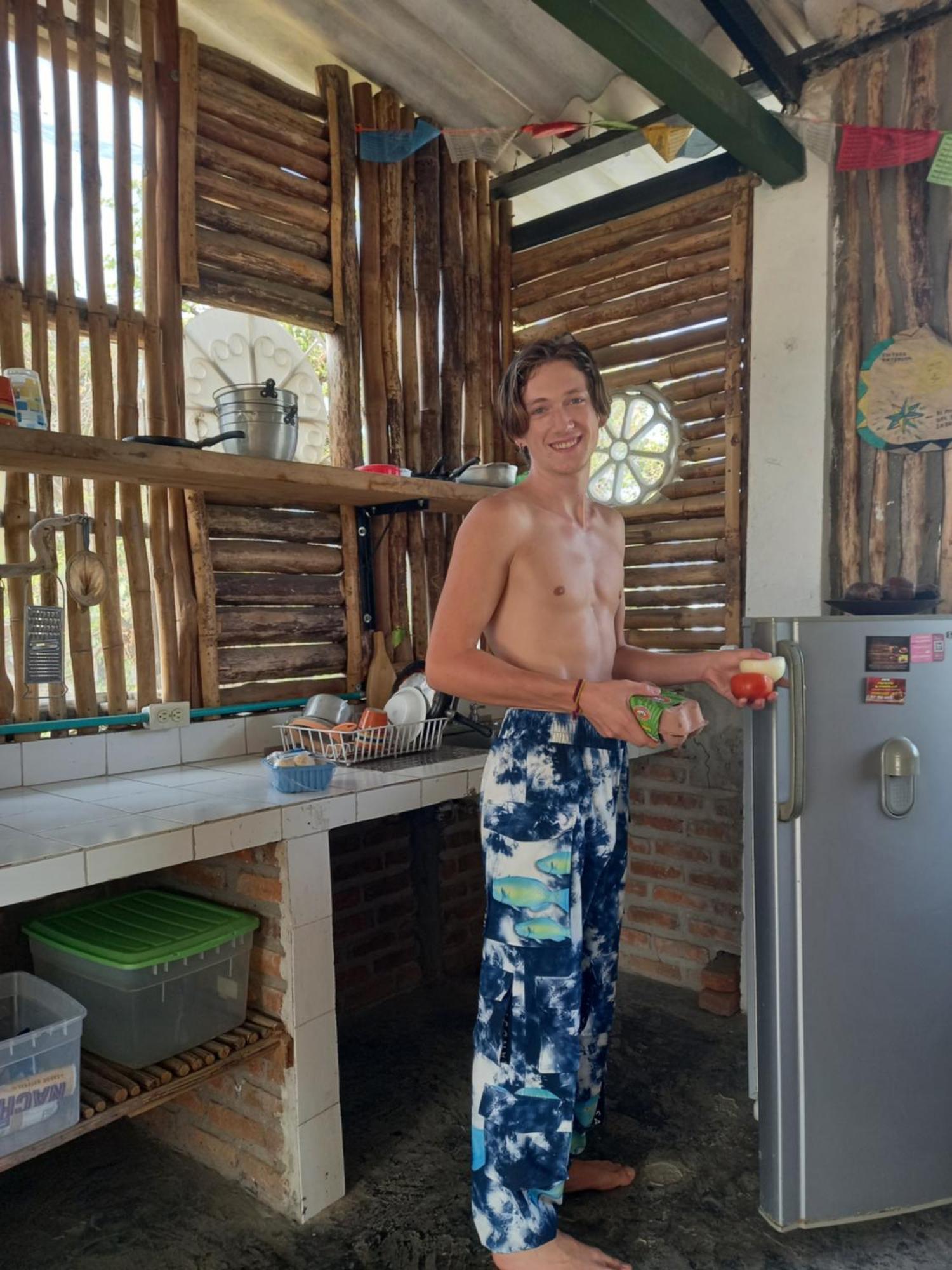 Casa Lily Flower Playa Dormida Zewnętrze zdjęcie